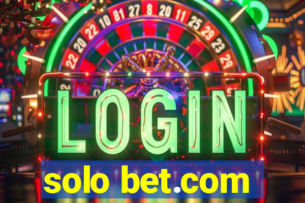 solo bet.com